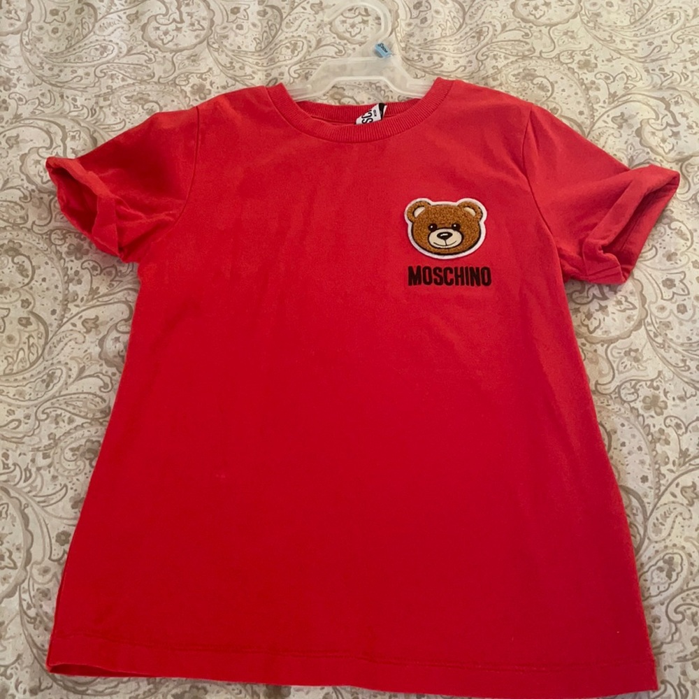 Moschino Toddler Tshirt